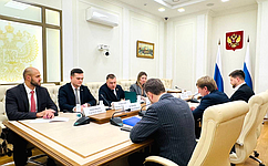 И. Кастюкевич: Палата молодых законодателей и Росмолодежь запустят совместные образовательные и просветительские проекты