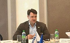 О. Голов принял участие в форуме «Управдом» в Уфе