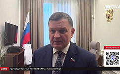 С. Перминов: Стратплан региона до 2036 года посвящен мечте каждого Ленинградца