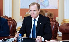 Сенаторы проинспектировали исполнение постановления о социально-экономическом развитии Хабаровского края