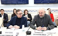 Сенаторы оценили эффективность работы Федеральной государственной информационной системы лесного комплекса