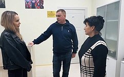 И. Кастюкевич: В Херсонской области подписали первое соглашение о сотрудничестве между Геническими колледжами и строительной кампанией