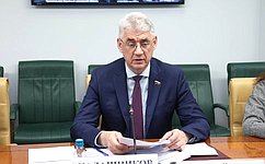 В. Калашников: Торговое сотрудничество России и Китая нужно дополнять совместными инвестициями в приграничные проекты