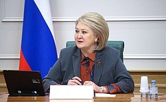 Л. Гумерова: Вопросы строительства и капитального ремонта образовательных организаций в регионах – на особом контроле сенаторов