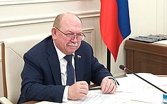 Г. Орденов объявил о начале национального конкурса «Российское дерево года – 2025»