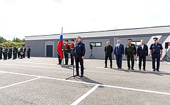 В. Якушев передал 30 внедорожников для нужд СВО военнослужащим Центрального военного округа