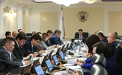 Профильный Комитет СФ рассмотрел вопросы правового регулирования национально-культурных автономий