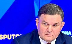 С. Перминов присоединился к региональному аппаратному совещанию по ВКС