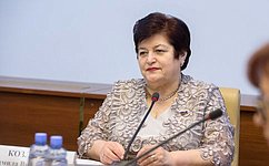 Л. Козлова приняла участие в международной конференции по вопросам педиатрии и респираторной медицины, прошедшей в Баку