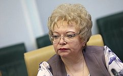 О. Хлякина провела прием граждан в Липецкой области