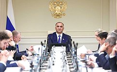 М. Ахмадов: Развитие промышленного туризма в регионах способствует популяризации высокотехнологичных предприятий среди молодежи