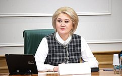 Л. Гумерова: Фестиваль студенческих семей — яркий пример растущего внимания общества к традиционным семейным ценностям