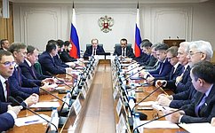 Комитет СФ по экономической политике рассмотрел вопрос обеспечения безопасности воздушных перевозок в стране