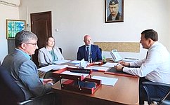 А. Ролик: Инвентаризация помогает привести в порядок и повысить эффективность использования федеральных объектов