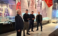 С. Мартынов: Родина должна знать своих Героев