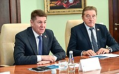 А. Шевченко: Стратегические инфраструктурные проекты будут представлены в ходе предстоящих Дней Свердловской области в Совете Федерации