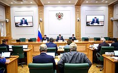 А. Шевченко: Сенаторы обсудили механизмы поддержки северного завоза и модернизации ЖКХ на территории Чукотского автономного округа