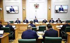 А. Яцкин: Будем активно развивать потенциал воссоединенных регионов в промышленности, аграрной отрасли, логистике