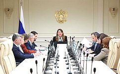 Сенаторы и эксперты обсудили повышение доступности обеспечения детей-инвалидов специализированными продуктами лечебного питания