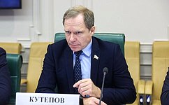 А. Кутепов: К учреждениям ФСИН не должны применяться требования о включении в реестр производства российской промышленной продукции