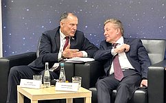 И. Мурог принял участие в открытии первого корпуса ИНТЦ «Аэрокосмическая инновационная долина»