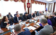 Продвижение российских внешнеэкономических интересов требует оптимизации деятельности российских торгпредств за рубежом — сенаторы РФ