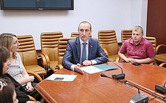 М. Марченко: Необходим механизм взаимодействия муниципалитетов с управляющими компаниями