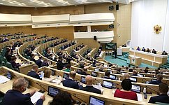 На «парламентской разминке» обсуждались темы регистрации региональных брендов, развития предпринимательства в Арктике, строительства и ремонта медучреждений