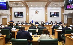 Комитеты СФ провели консультации по кандидатурам на должности прокуроров субъектов Федерации и военных прокуроров
