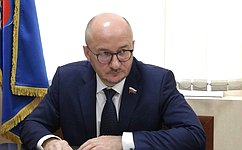 О. Цепкин: В Челябинской области оказывают всестороннюю помощь пожилым людям, вынужденным находиться дома