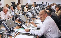В Совете Федерации обсудили законодательное обеспечение преференций для почтовой связи