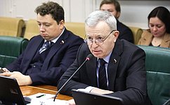 М. Ульбашев: Упрощение и ускорение госзакупок уже дают ощутимый эффект в регионах