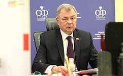 В Совете Федерации рассмотрели вопрос об обеспечении сбалансированности бюджета Республики Коми