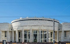 Поздравление Председателя Совета Федерации В. Матвиенко с Днем библиотек