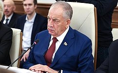 С. Митин: Парламентский контроль за инвестпроектами по строительству рыбопромысловых судов и рыбоперерабатывающих заводов будет продолжен