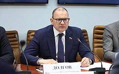 К. Долгов провел совещание о реализации Соглашения между Правительством РФ и Росатомом о развитии в стране технологии новых материалов и веществ