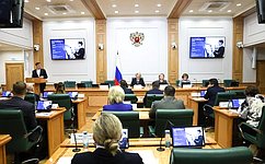 Л. Гумерова провела круглый стол, посвященный актуальным вопросам развития среднего профессионального образования