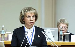 Л. Скаковская рассказала о роли Центров русского языка в образовательном пространстве стран Содружества