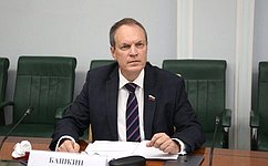 А. Башкин выступил на заседании ПАСЕ в ходе дебатов по вопросам миграции