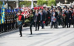 В. Аксаков: День Победы стал для нас символом национальной гордости и вечной памяти