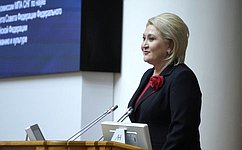 Л. Гумерова: За последние годы число совместных образовательных мероприятий базовых вузов стран СНГ увеличилось более чем на треть