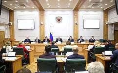 Сенаторы поддержали предложения Калининградской области по развитию особой экономической зоны и транспортной доступности