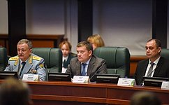 Н. Журавлев выступил на заседании коллегии Федеральной таможенной службы