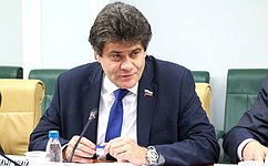 А. Высокинский: Использование типовой проектной документации позволит решить ряд проблем при строительстве социальных объектов