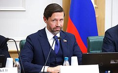 А. Шейкин рассказал о Днях Амурской области в Национальном центре «Россия»