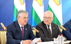 Ю. Воробьев провел выездное заседание Совета по вопросам развития лесного комплекса РФ при Совете Федерации в г. Кирове