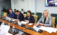 В Комитете СФ по социальной политике обсудили возможности диспансеризации для профилактики неинфекционных заболеваний