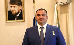 М. Ахмадов: Глава государства призвал сенаторов активизировать работу в регионах