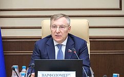 А. Варфоломеев провел совещание, посвященное лучшим региональным практикам по поддержке студенческих семей