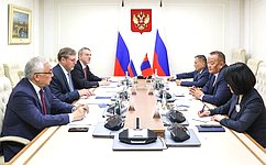К. Косачев: Динамика российско-монгольских отношений сохраняется на высоком уровне